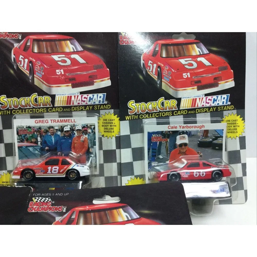 Nascar vintage racing